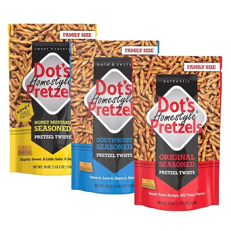 dots pretzels wiki